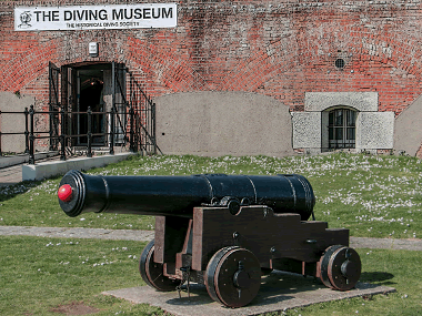 Diving Museum