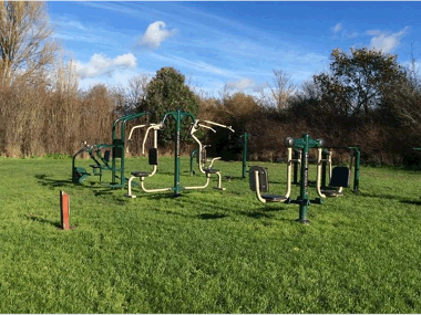 Outdoor Gym