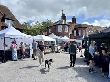 New-look market to help town centre regeneration