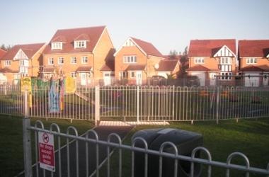 Beaufort Close Play Area
