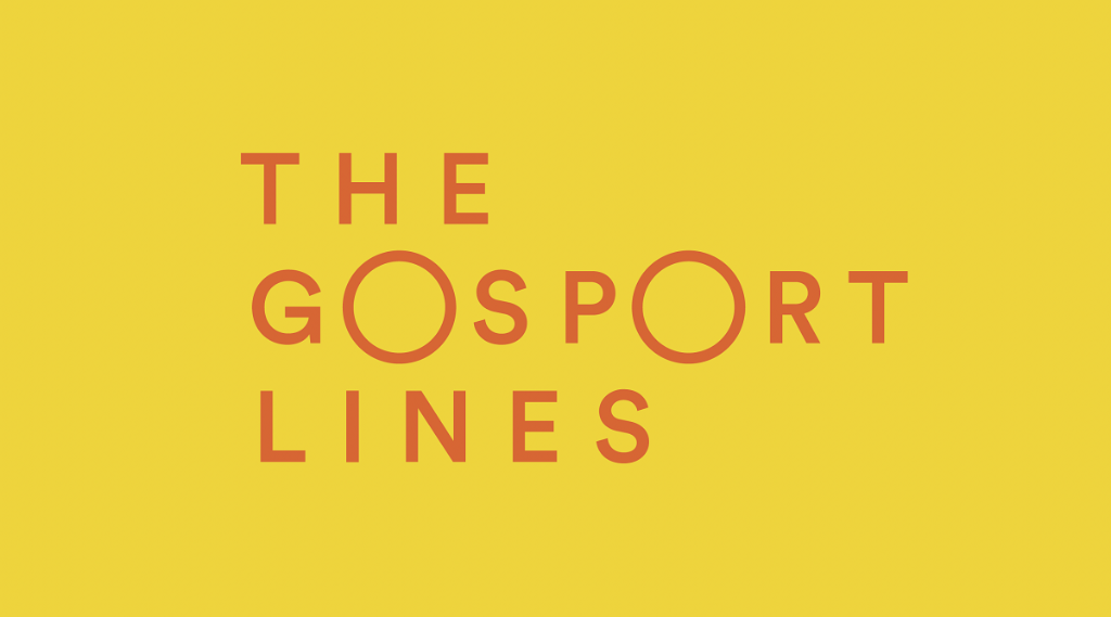 The Gosport Lines logo